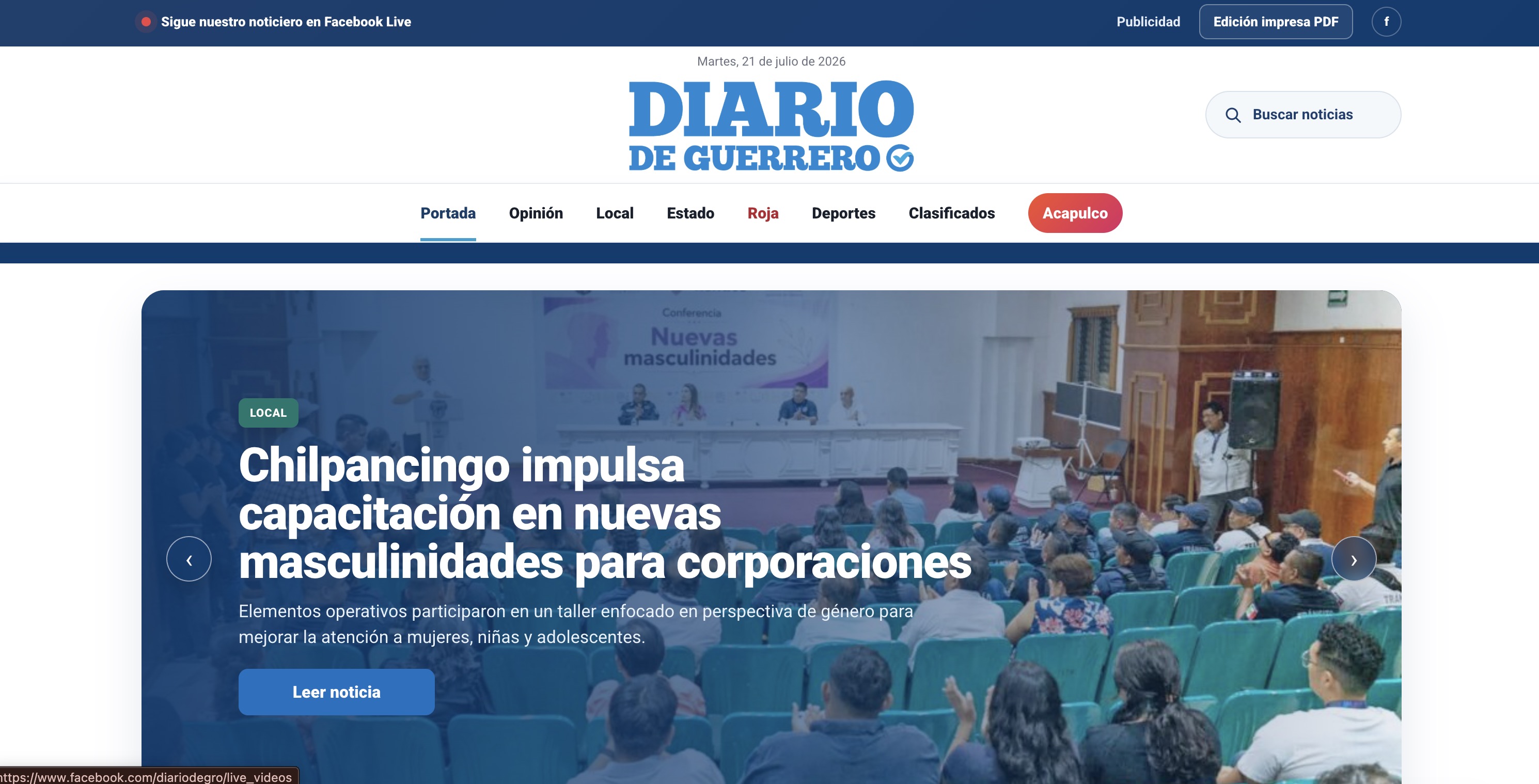 El Diario de Guerrero