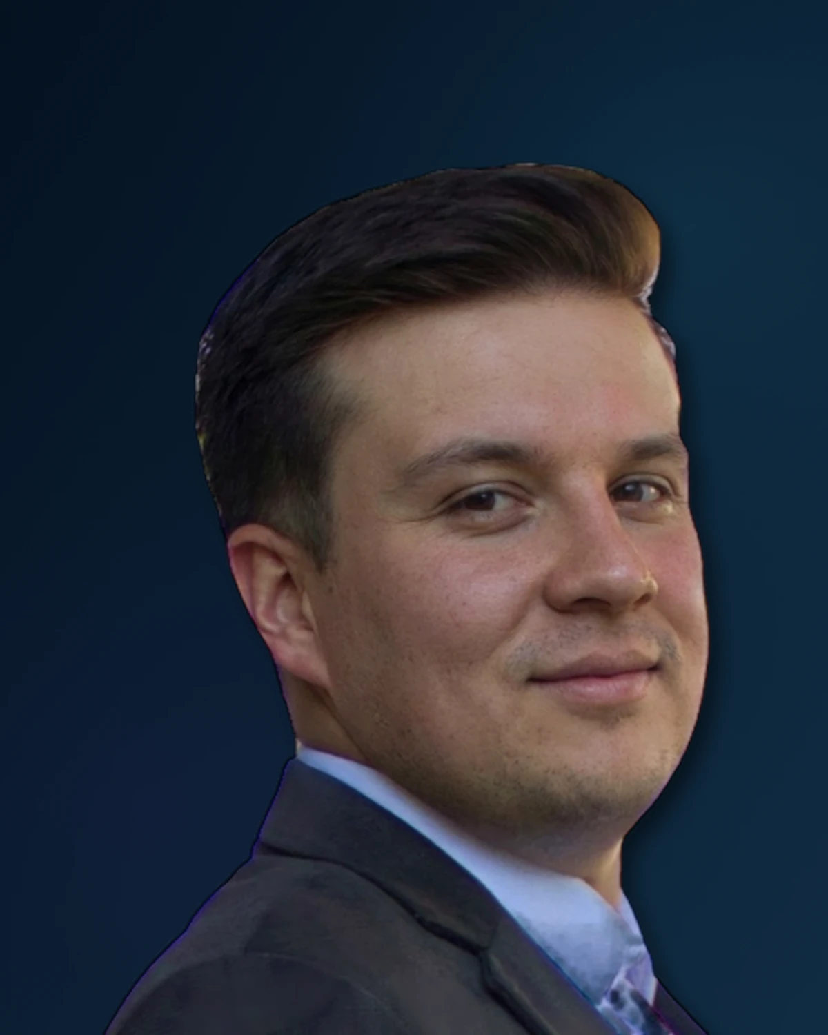 Emmanuel Barrios, fundador y director de estrategia de Cubo SEO
