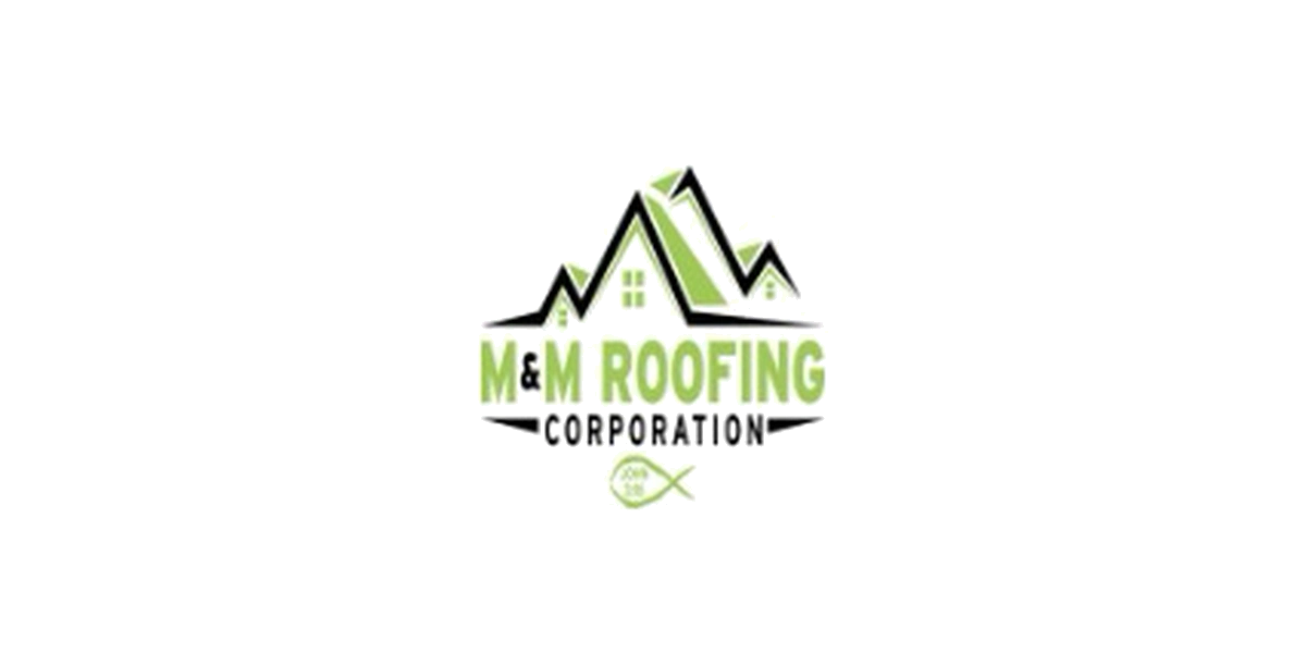 Logo de M&M Roofing Corp