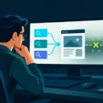 ¿Tienes tráfico SEO pero no leads? Cómo encontrar dónde se rompe el recorrido